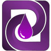 Purple Drop-02